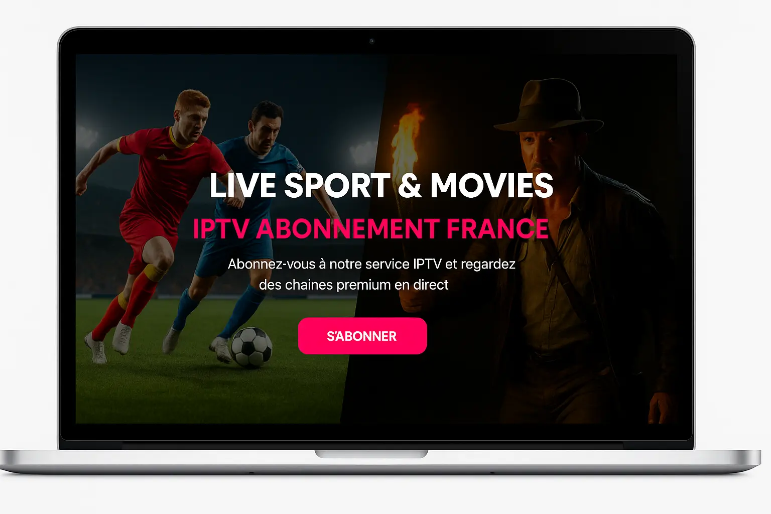 IPTV abonnement compatible Smart TV, Android, iOS, Fire Stick – France IPTV Pro